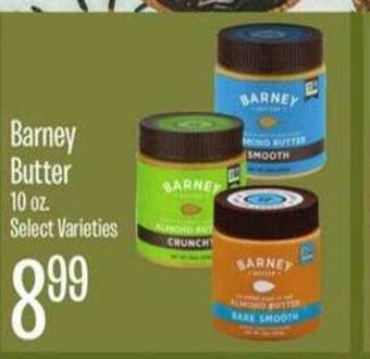 Jewel-Osco Barney Butter offer