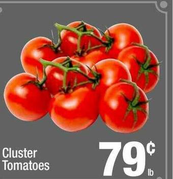 Super King Markets Cluster Tomatoes offer