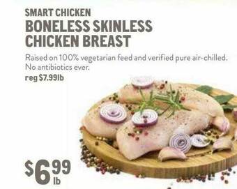 New Seasons Market Smart Chicken Boneless Skinless Chicken Breast offer