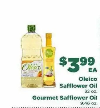 Northgate Market Oleico Safflower Oil, Gourmet Safflower Oil offer