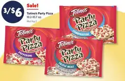Family Dollar Totino's Party Pizza offer