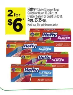 Dollar General Hefty offer