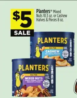 Dollar General Planters Mixed Nuts offer