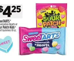 Dollar General SweeTARTS or Sour Patch Kids offer