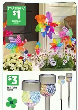 Dollar General Solar Stakes offer