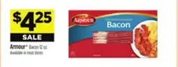 Dollar General Armour Bacon offer