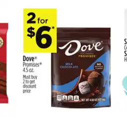 Dollar General Dove Promises offer