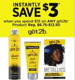 Dollar General göt2b Product offer