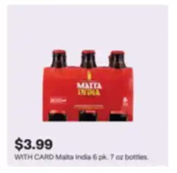 CVS Malta India offer