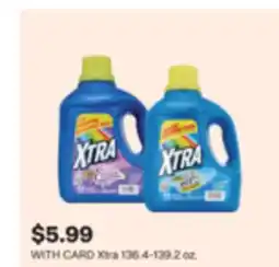 CVS Xtra 136.4-139.2 oz offer