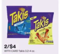 CVS Takis offer
