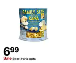 Target Select Rana pasta offer