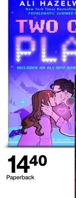 Target ALI HAZELWOOD offer