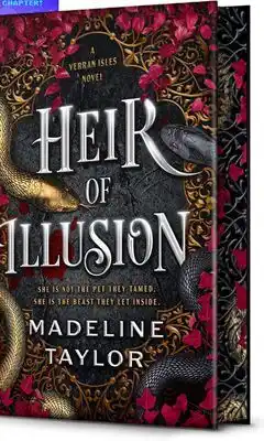 Target HEIR OF ILLUSION offer