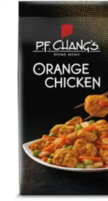 Target P.F. Chang's frozen meals offer