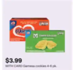 CVS Gamesa cookies offer