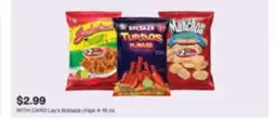 CVS Lay's Bolsaza chips offer