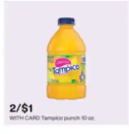 CVS Tampico punch offer