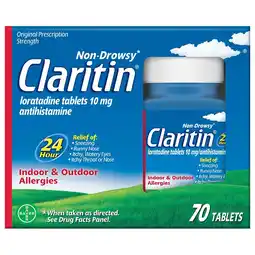 Walgreens Allergy Medicine, Loratadine Tablets offer