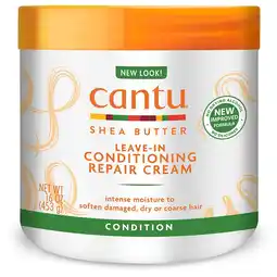 Walgreens Shea Butter Leave In Conditioning Cream offer