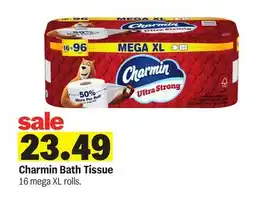 Meijer Charmin Bath Tissue offer