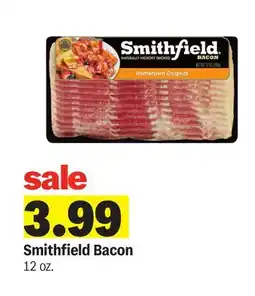 Meijer Smithfield Bacon offer