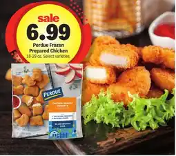 Meijer Perdue Frozen Prepared Chicken offer