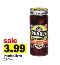 Meijer Pearls Olives offer