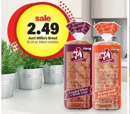 Meijer Aunt Millie's Bread offer