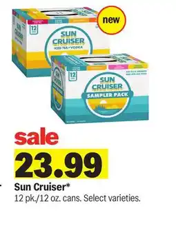 Meijer Sun Cruiser offer