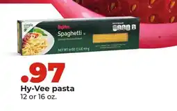 Hy-Vee Hy-Vee pasta offer