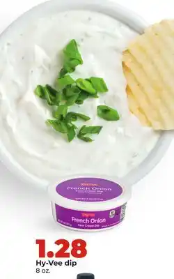 Hy-Vee Hy-Vee dip offer