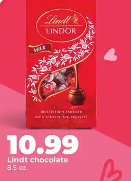 Hy-Vee Lindt chocolate offer