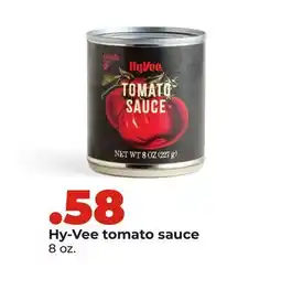 Hy-Vee Hy-Vee tomato sauce offer