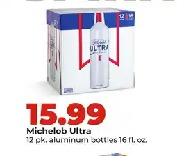 Hy-Vee Michelob Ultra offer