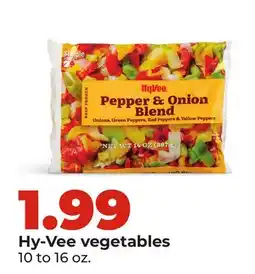Hy-Vee Hy-Vee vegetables offer