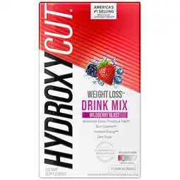 Walgreens Weight Loss Drink Mix, Sugar Free Wildberry Blast Wildberry offer