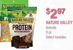 Commissary NATURE VALLEY Granola offer