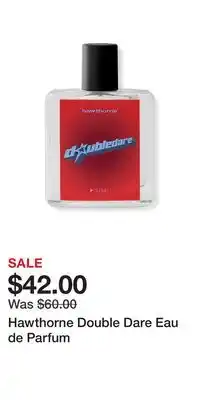 Ulta Beauty Hawthorne Double Dare Eau de Parfum offer