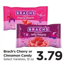 Food 4 Less Brach's Cherry or Cinnamon Candy offer