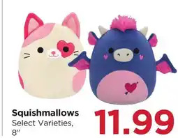 Food 4 Less Squishmallows offer