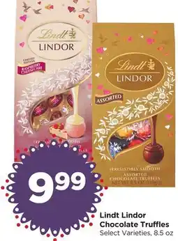 Food 4 Less Lindt Lindor Chocolate Truffles offer