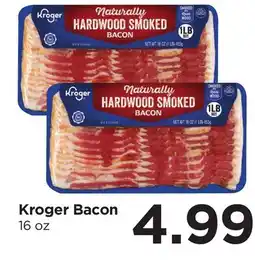Food 4 Less Kroger Bacon offer