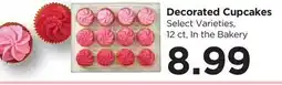 Food 4 Less Decorated Cupcakes offer