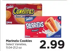 Food 4 Less Marinela Cookies offer