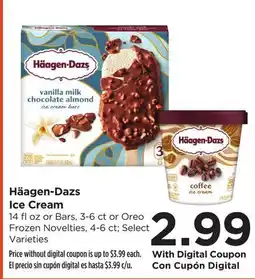Food 4 Less Häagen-Dazs Ice Cream offer