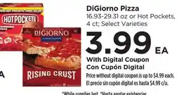 Food 4 Less DiGiorno Pizza offer