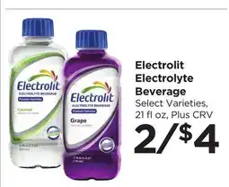 Food 4 Less Electrolit Electrolyte Beverage offer
