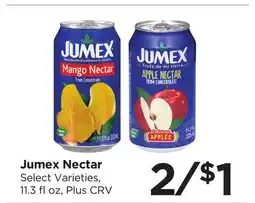 Food 4 Less Jumex Nectar offer