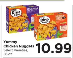 Food 4 Less Yummy Chicken Nuggets offer